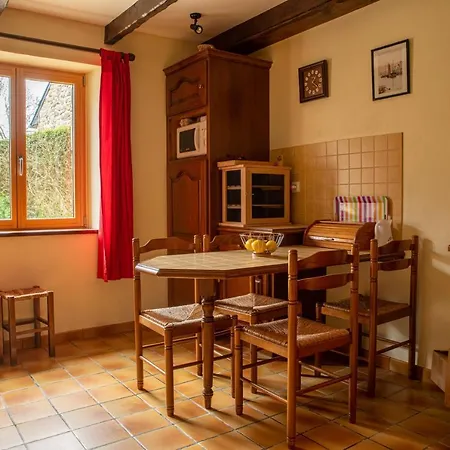 Kerbaliou Holiday home