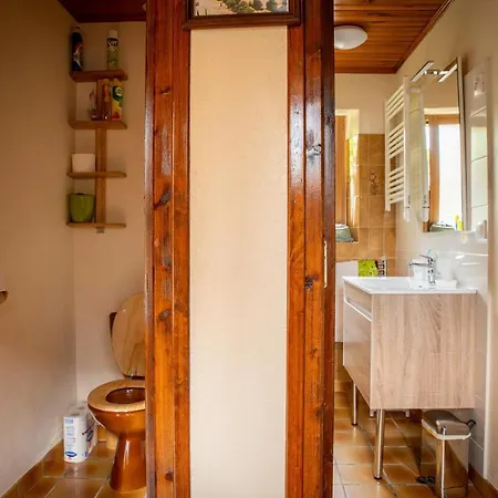 Holiday home Kerbaliou Crozon