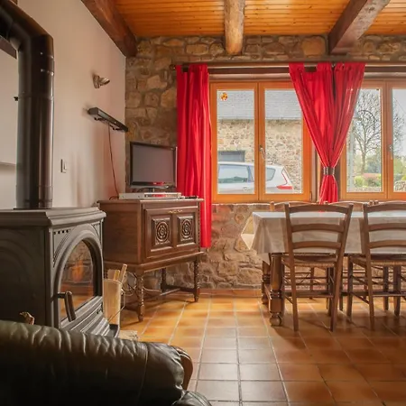Kerbaliou Holiday home Crozon