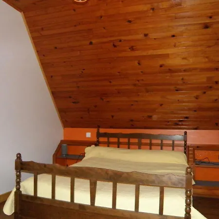 Kerbaliou Holiday home Crozon