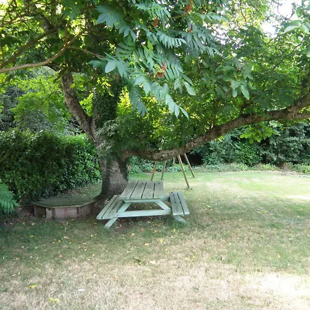 Holiday home Kerbaliou *
